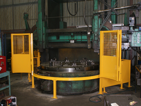 Involved in the following industries